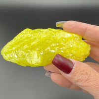 Sulfur Specimen-Earth Fairy Holistics