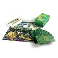 Cosma Visions Oracle-Earth Fairy Holistics