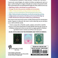 The Rainbow Witch: Secret Powers of Color-Earth Fairy Holistics