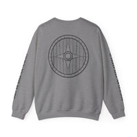 Viking Valor Sweatshirt-Earth Fairy Holistics