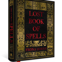 Lost Book of Spells by Fiona Horne-Earth Fairy Holistics