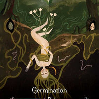 Seasons of the Witch – Ostara Oracle by Lorriane Anderson-Earth Fairy Holistics
