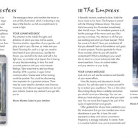Lunar Tarot by Jayne Wallace-Earth Fairy Holistics