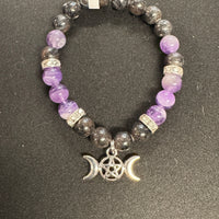 Crystal Bracelets - Various Options-Earth Fairy Holistics