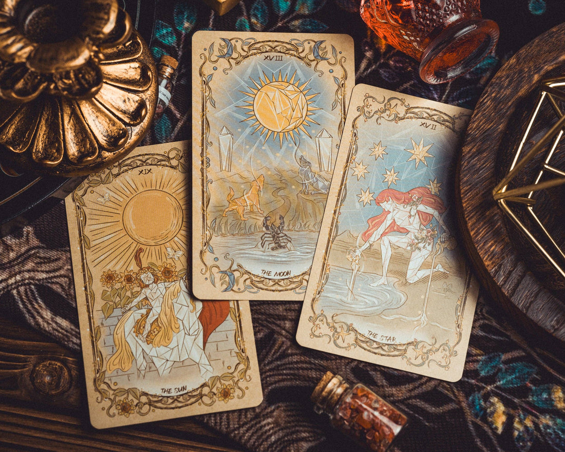 Medusa's Tarot-Earth Fairy Holistics