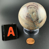 Trolleite Spheres-Earth Fairy Holistics
