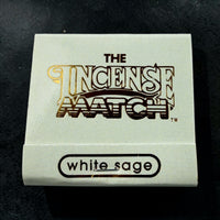 Incense Match Sticks - White Sage