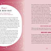 The Rainbow Witch: Secret Powers of Color-Earth Fairy Holistics