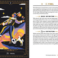 Sugar Skull Tarot Deck and Guidebook by David A Ross-Earth Fairy Holistics