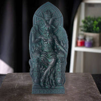 Baphomet Statue-Earth Fairy Holistics