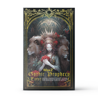 Gothic Prophecy Tarot-Earth Fairy Holistics