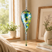 16cm Friendship Droplet - Mermaid-Earth Fairy Holistics
