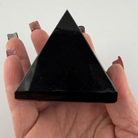 Crystal Pyramids (Various Stones)-Earth Fairy Holistics