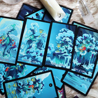 Elemental Strength Tarot-Earth Fairy Holistics