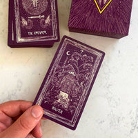 Light Visions Tarot-Earth Fairy Holistics