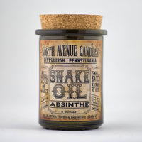 The Apothecary / Snake Oil / Absinthe-Earth Fairy Holistics