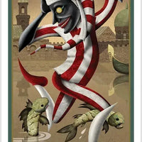 Deviant Moon Tarot Deck-Earth Fairy Holistics