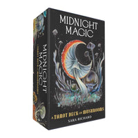 Midnight Magic by Sara Richard-Earth Fairy Holistics