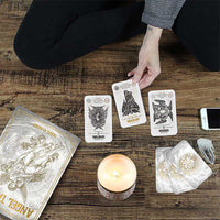 Angel Tarot by Travis McHenry-Earth Fairy Holistics