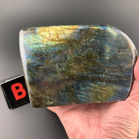 Labradorite Free Form (Multi Flash)