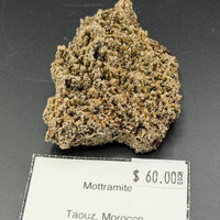 Mottramite Specimen-Earth Fairy Holistics