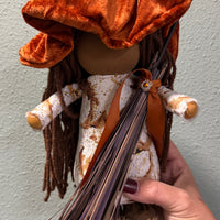 Handmade Little Witches