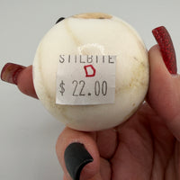 Peach Stilbite/Scolecite Spheres-Earth Fairy Holistics
