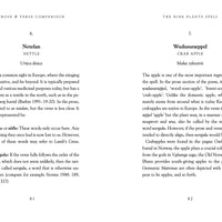 The Nine Plants Spell, 3rd Edition by Joseph S. Hopkins-Earth Fairy Holistics