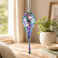 16cm Friendship Droplet - Unicorn-Earth Fairy Holistics
