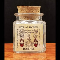 Eye of Horus Ritual Incense-Earth Fairy Holistics