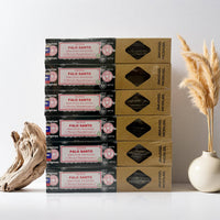 Satya Palo Santo Smudge Incense 25 GMs-Earth Fairy Holistics