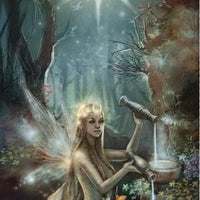 The Green Witch Tarot