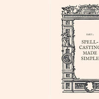 Lost Book of Spells by Fiona Horne-Earth Fairy Holistics