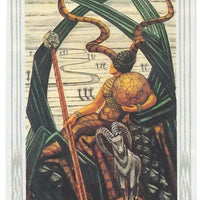 Crowley Thoth Tarot Deck Small-Earth Fairy Holistics