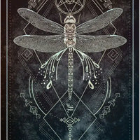 Talisman Oracle-Earth Fairy Holistics