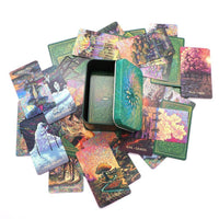 Little Cosma Visions-Earth Fairy Holistics