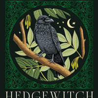 Kate Forsyth's Hedgewitch Oracle by Kate Forsyth-Earth Fairy Holistics