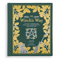 Witch's Way by Shawn Robbins-Earth Fairy Holistics