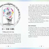 Lumina Tarot by Lauren Aletta-Earth Fairy Holistics