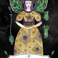 Deadly Apothecary Oracle by Priestess Moon-Earth Fairy Holistics