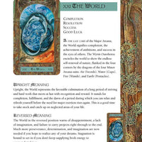 Dragon Tarot by Nigel Suckling-Earth Fairy Holistics