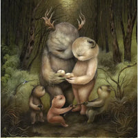 Gentle Creatures Wisdom Deck-Earth Fairy Holistics