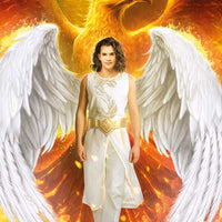 Oracle of the Phoenix by Christine Arana Fader-Earth Fairy Holistics