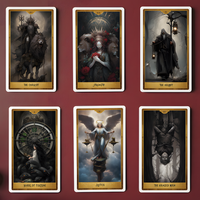 Gothic Prophecy Tarot-Earth Fairy Holistics