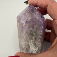 Amethyst Phantom Obelisks-Earth Fairy Holistics