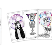 Lumina Tarot by Lauren Aletta-Earth Fairy Holistics