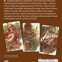 The Sherwood Oracle: Hidden Lore of the Wild Forest-Earth Fairy Holistics