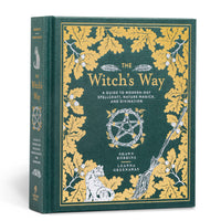 Witch's Way by Shawn Robbins-Earth Fairy Holistics