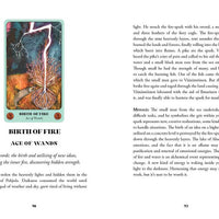 Mythologia Fennica Tarot by Susanna Salo-Earth Fairy Holistics
