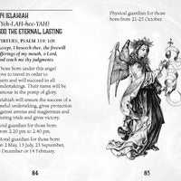 Angel Tarot Pocket Edition by Travis McHenry-Earth Fairy Holistics